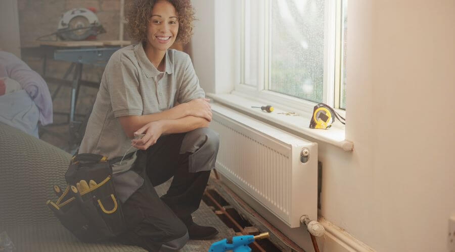 Professional sewer line replacement in Garland, NC